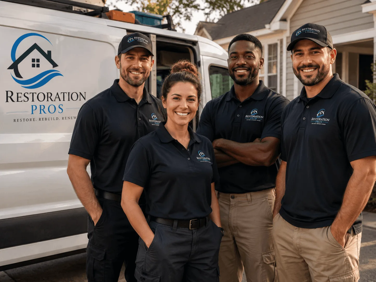 Professional Flood Damage Restoration Services in Hico, TX